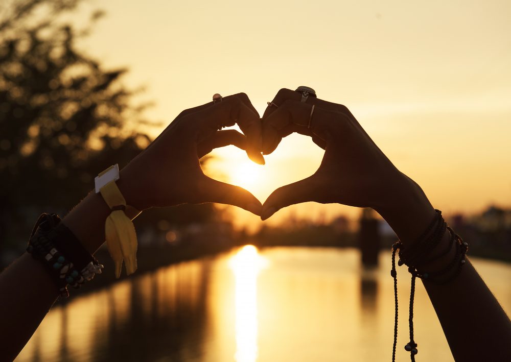 Find Inspiration in life and balance in your body